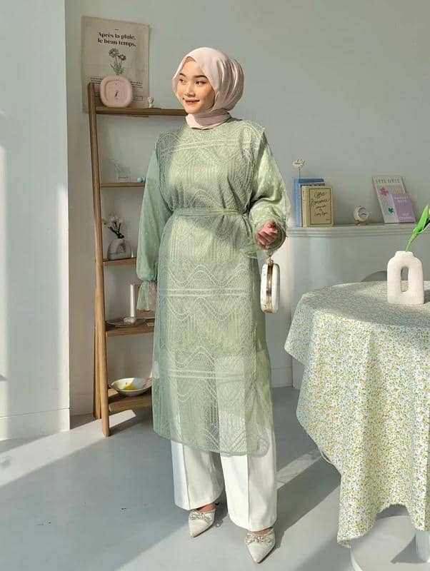 tunik lebaran 2026