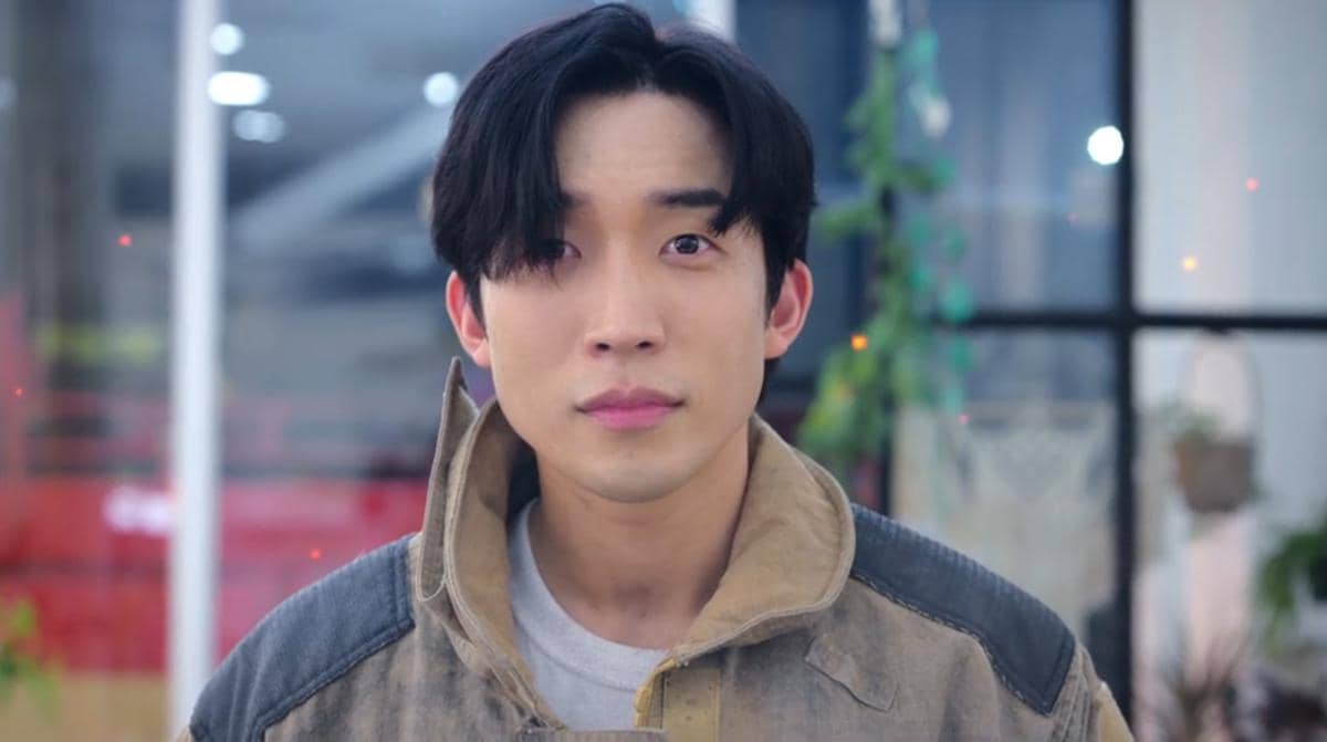 Lee Sang Yi di drama Boyfriend on Demand