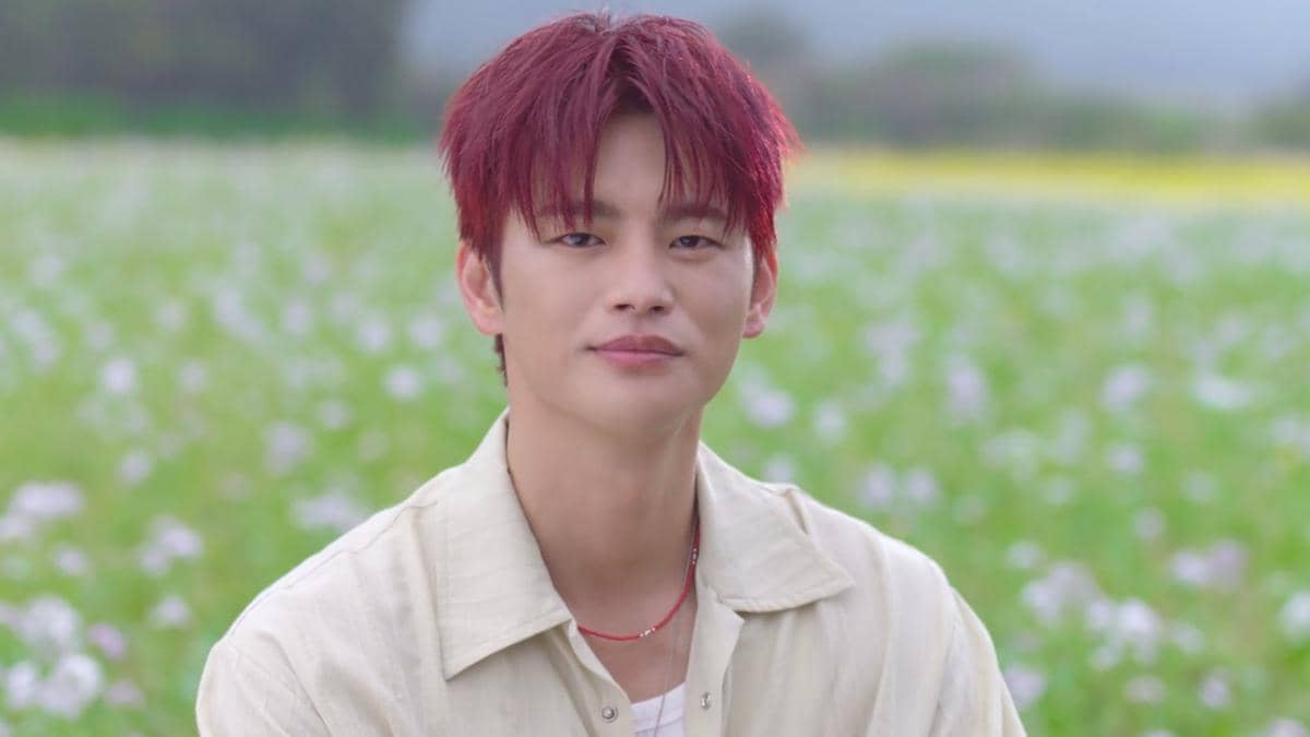 Seo In Guk di drama Boyfriend on Demand