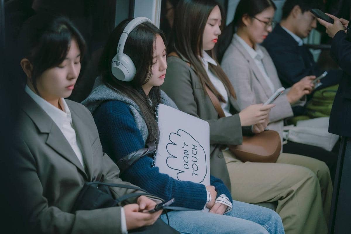 Still cut drama Boyfriend on Demand 