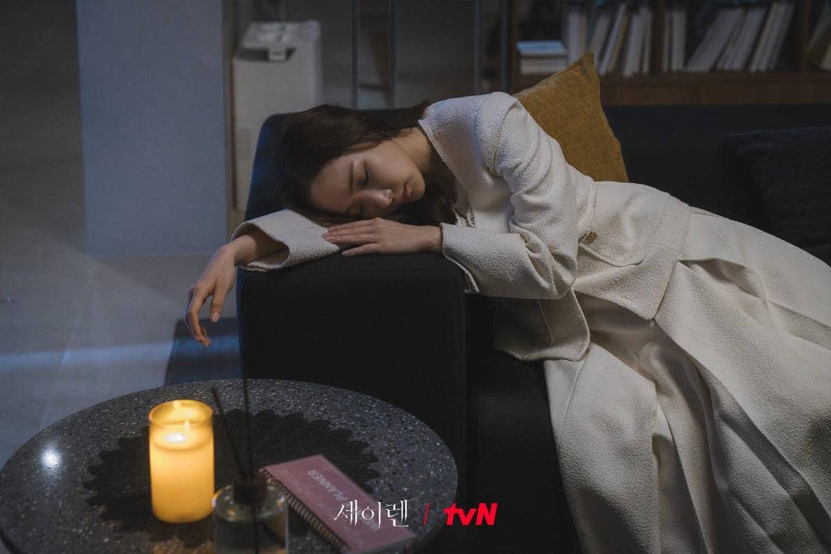 Cuplikan drama Korea Siren's Kiss