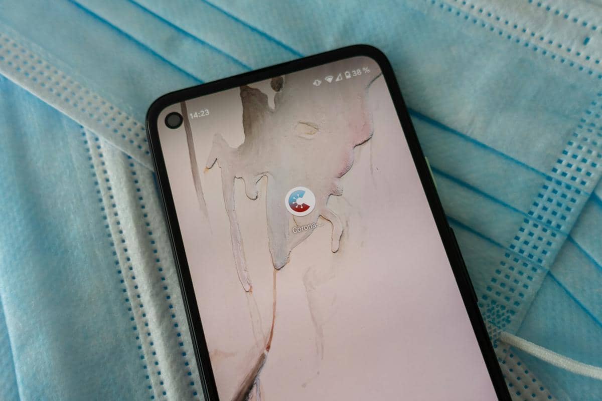ilustrasi HP Android