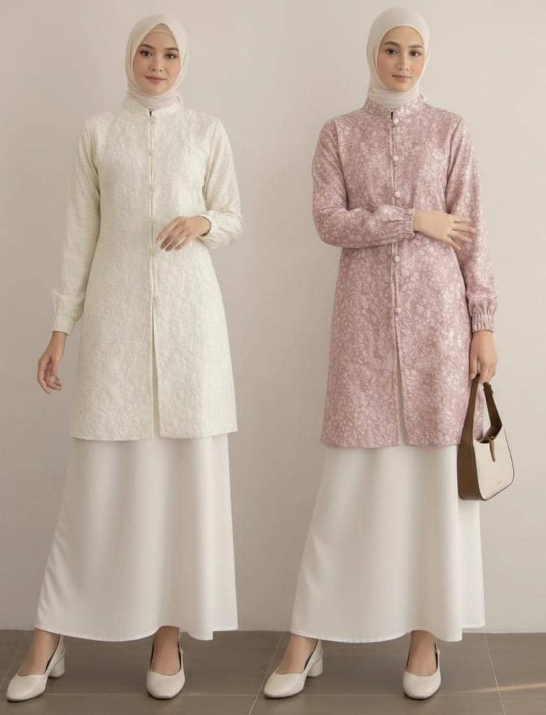 tunik lebaran 2026