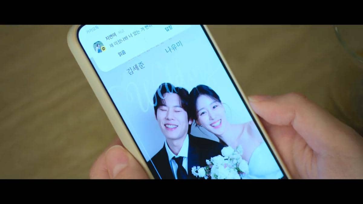 Kim Sung Cheol dan Choi Seo Eun di drama Boyfriend on Demand