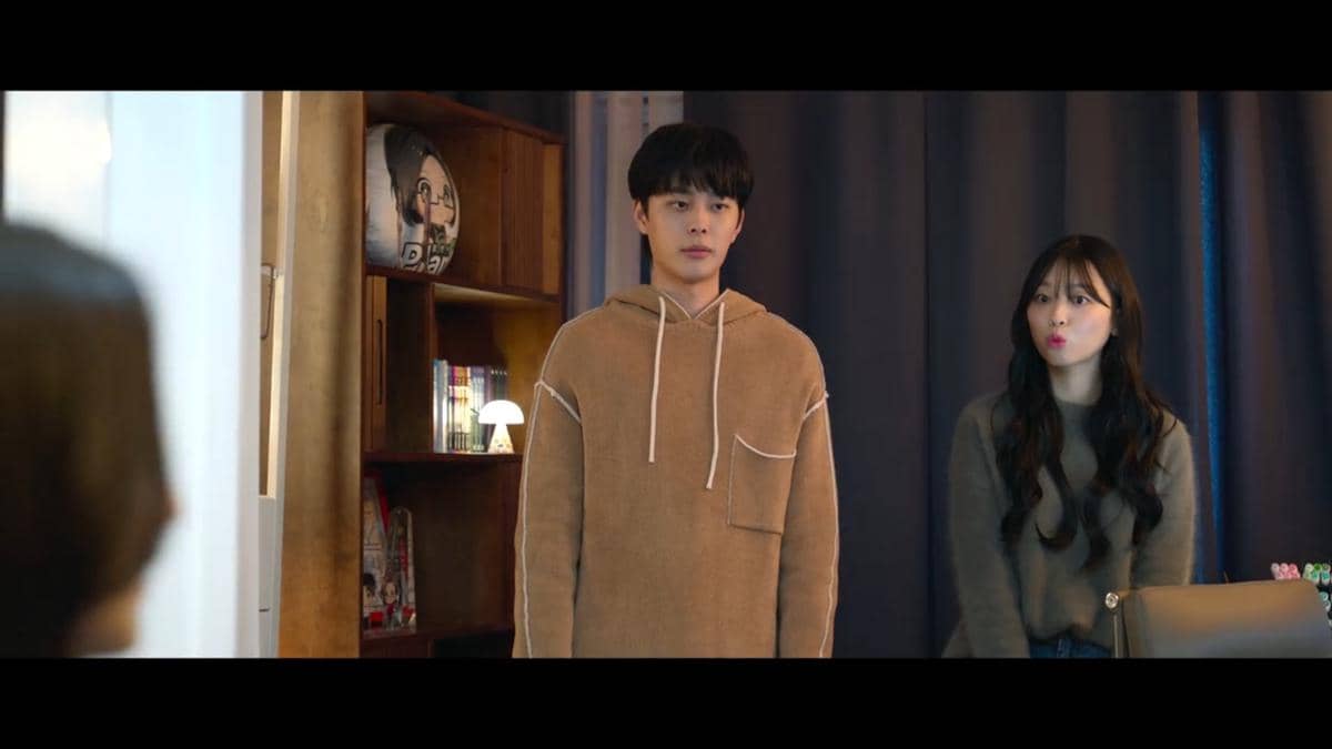 Yoo Seon Ho dan Lee Soo Min di drama Boyfriend on Demand