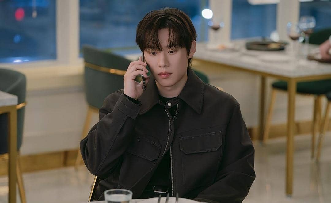 Kim Sung Cheol di drama Boyfriend on Demand