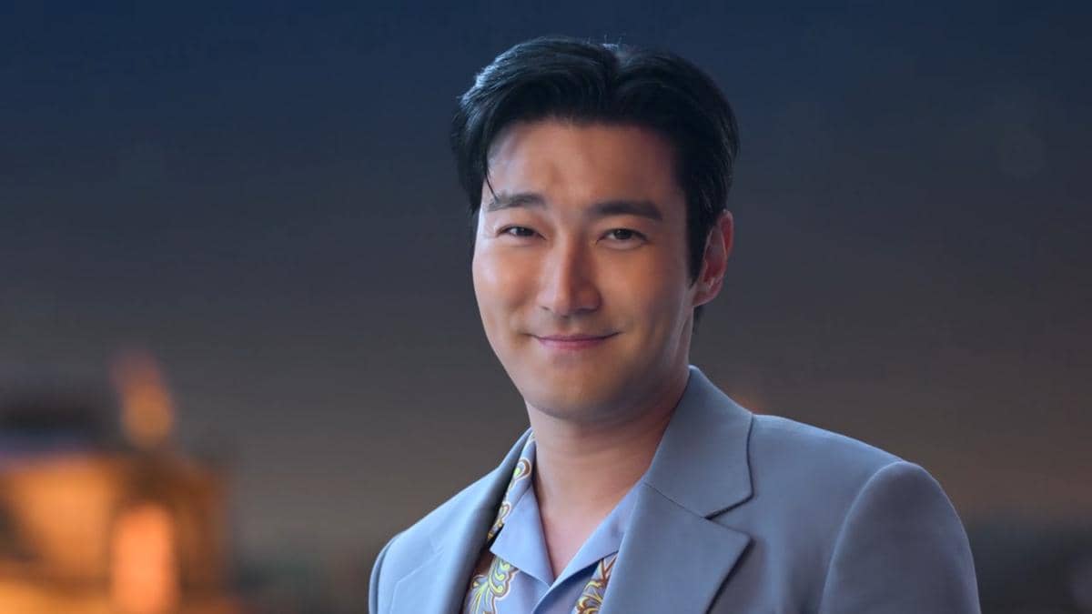 Choi Si Won di drama Boyfriend on Demand