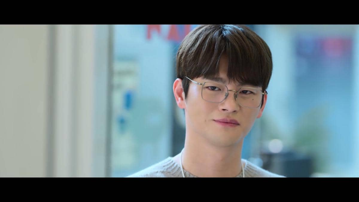 Seo In Guk di drama Boyfriend on Demand