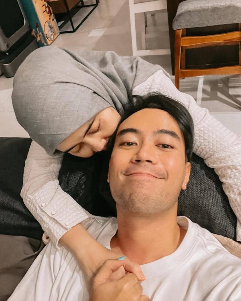 VIdi Aldiano dan sang mama