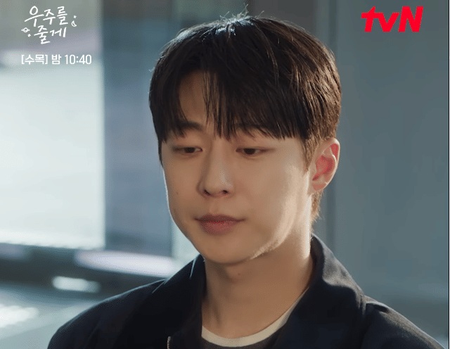 5 Momen Emosional Sun Tae Hyeong di Episode 9–10 In Our Universe