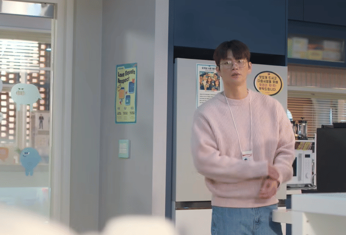 still cut drama Korea Boyfriend on Demand