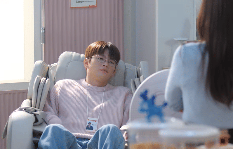 still cut drama Korea Boyfriend on Demand