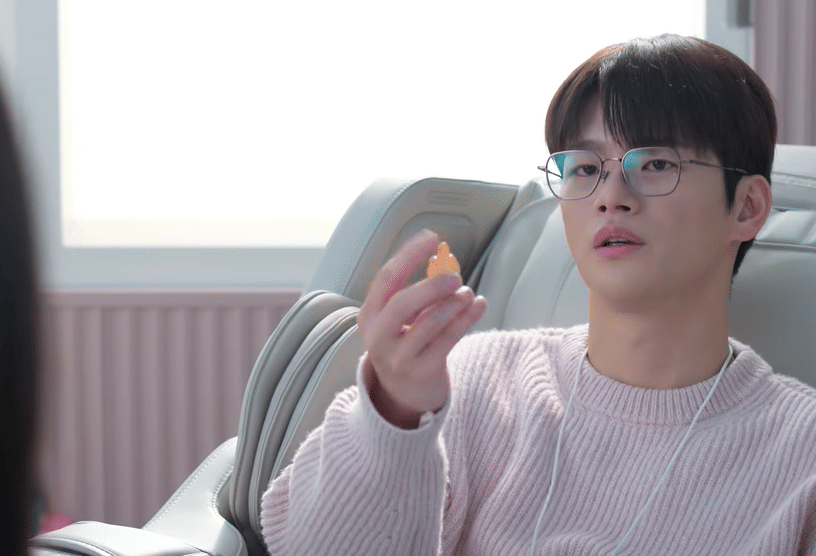 5 Ciri Kepribadian Park Kyeong Nam di Boyfriend on Demand