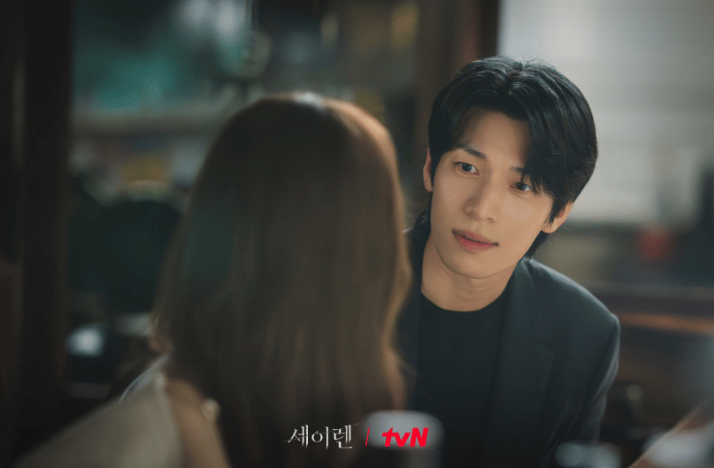 cuplikan drama Siren's Kiss