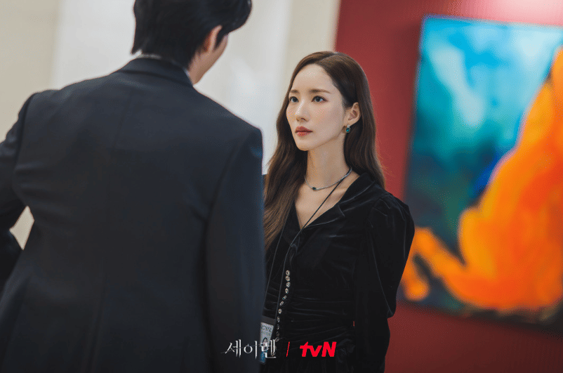 cuplikan drama Siren's Kiss