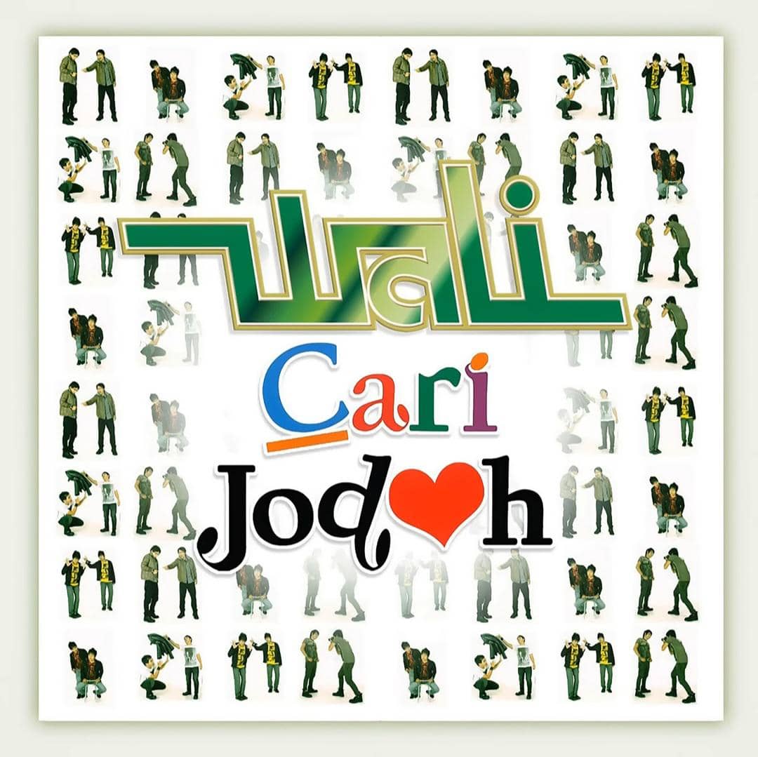 cover album Cari Jodoh