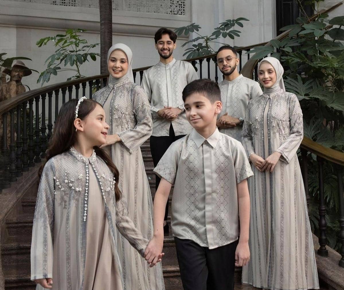 Sarimbit Lebaran 2026 premium Javina