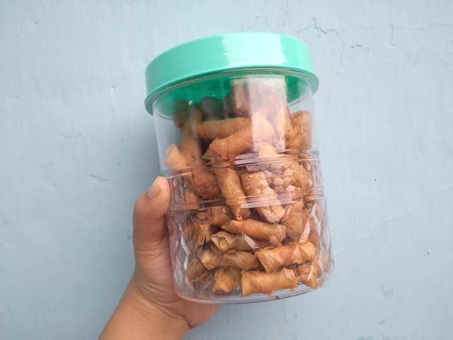 5 Kue Berbahan Kulit Pangsit dan Lumpia, Ramah Pemula