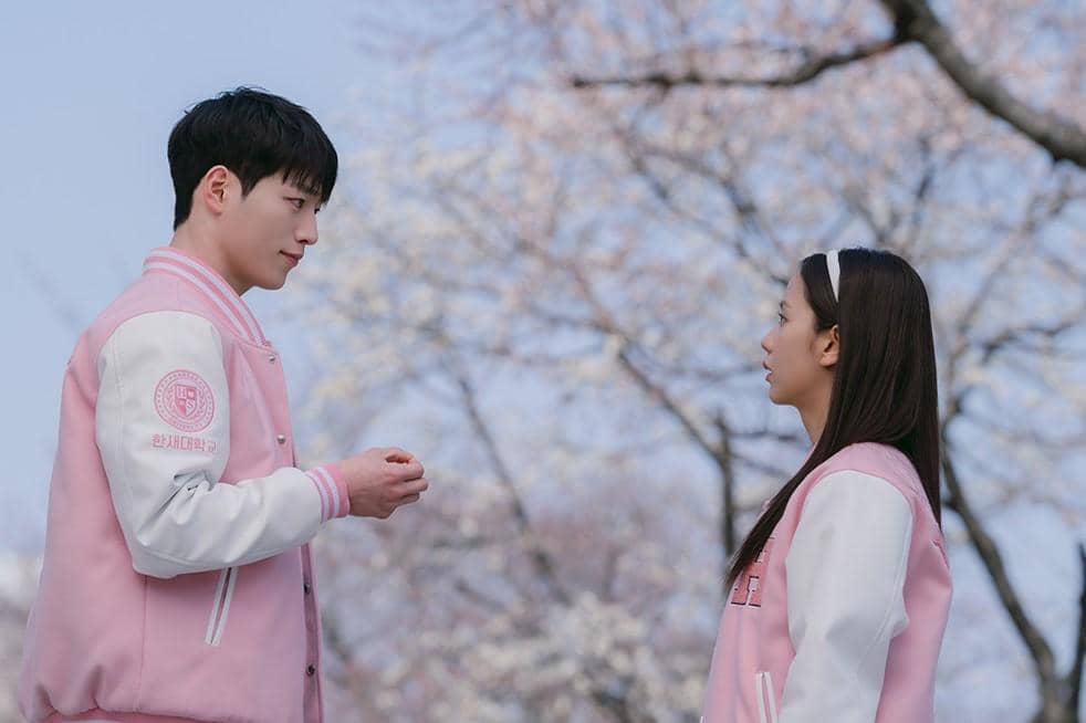 cuplikan drama Boyfriend on Demand