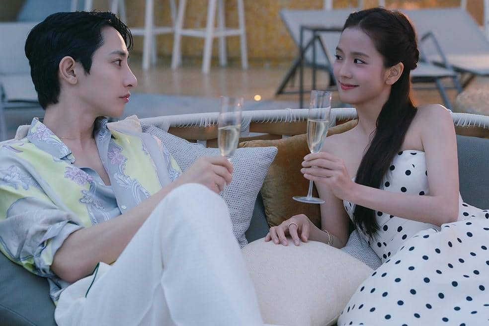 Kronologi Seo Mi Rae Menjalani Kencan Virtual di Boyfriend on Demand