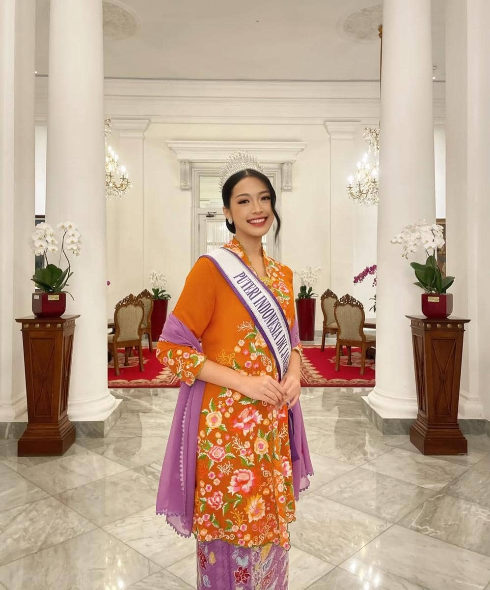 Vinnidhiaty Gradelyn Jees, Puteri Indonesia DKI Jakarta 5 2026