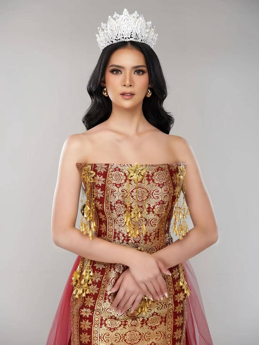 Ayu Sulistiani, Puteri Indonesia Sumatra Selatan 2026
