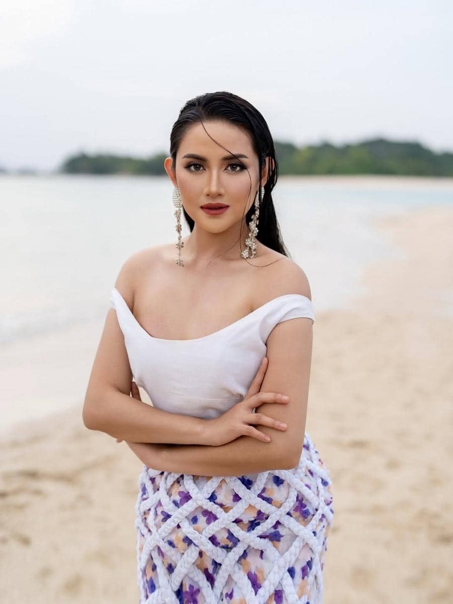 Aliyah Khansa, Puteri Indonesia Bangka Belitung 2026