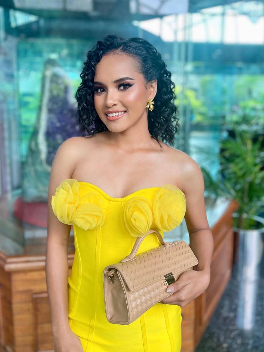 Glorya Stevany Yame Nayoan, Puteri Indonesia Papua 2026 