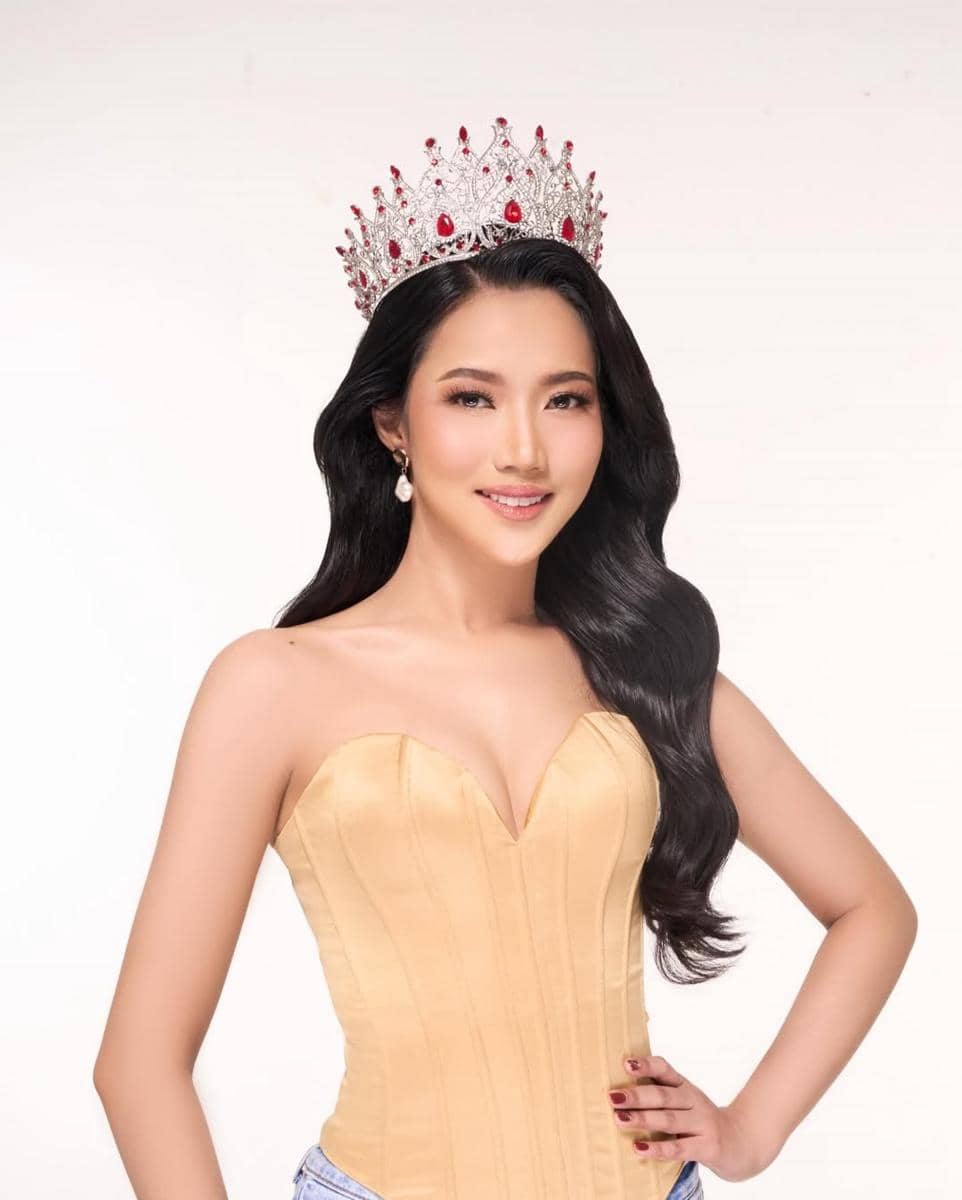 Nanda Aprianti Arief, Puteri Indonesia Sulawesi Selatan 1 2026