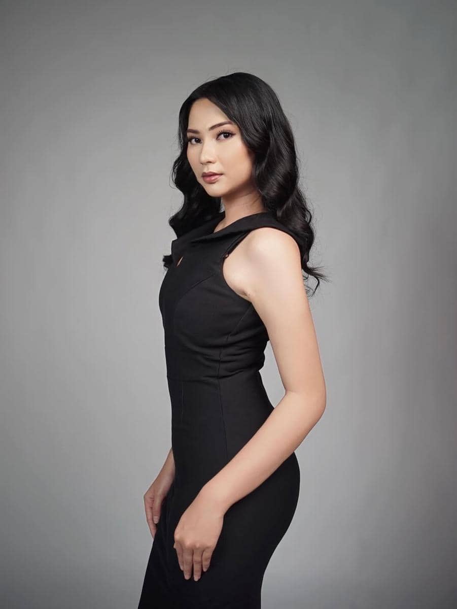 Zefanya Yosinta, Puteri Indonesia Kepulauan Riau 2026