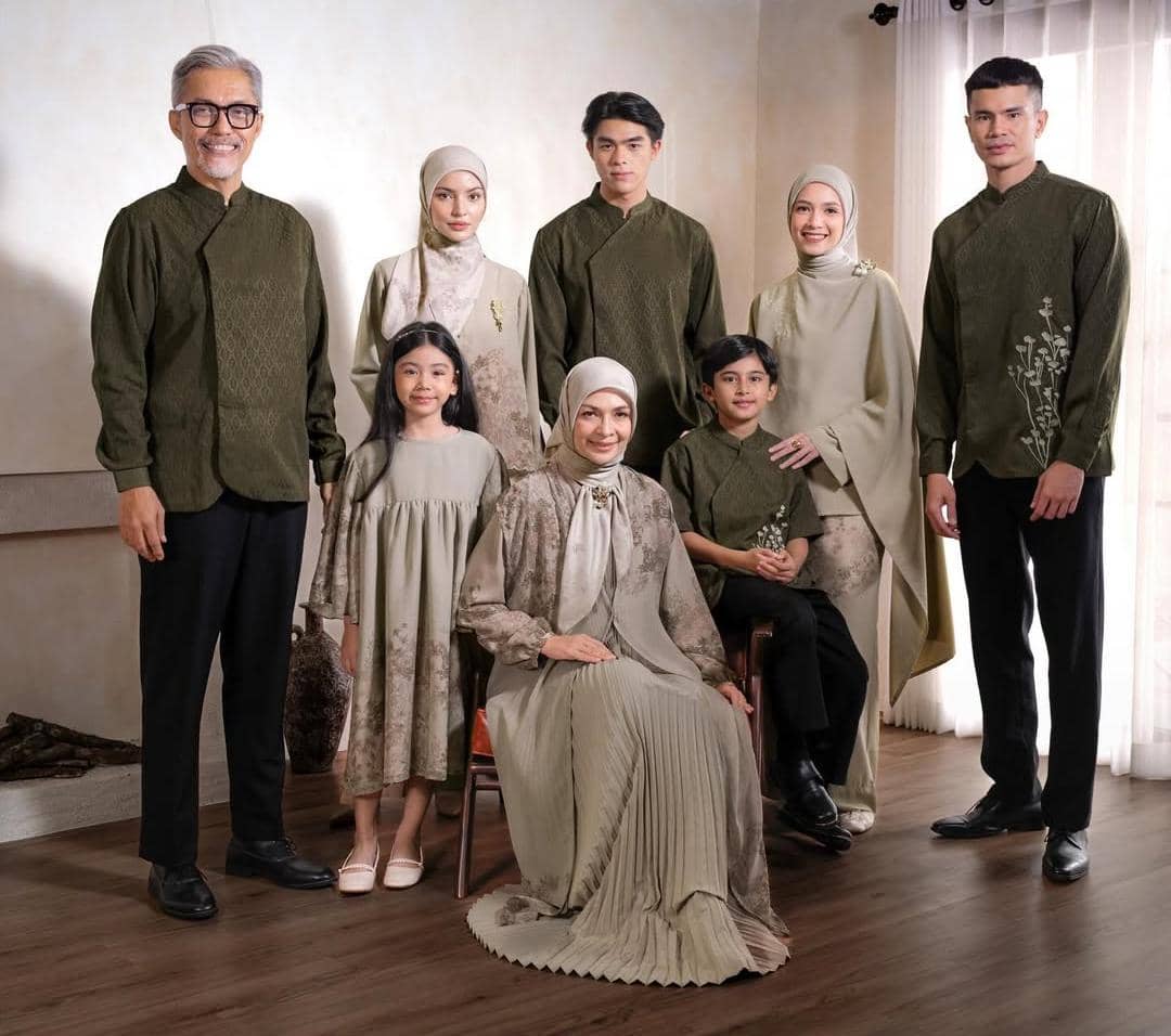 Sarimbit Lebaran 2026 premium Heylocal x Heymale