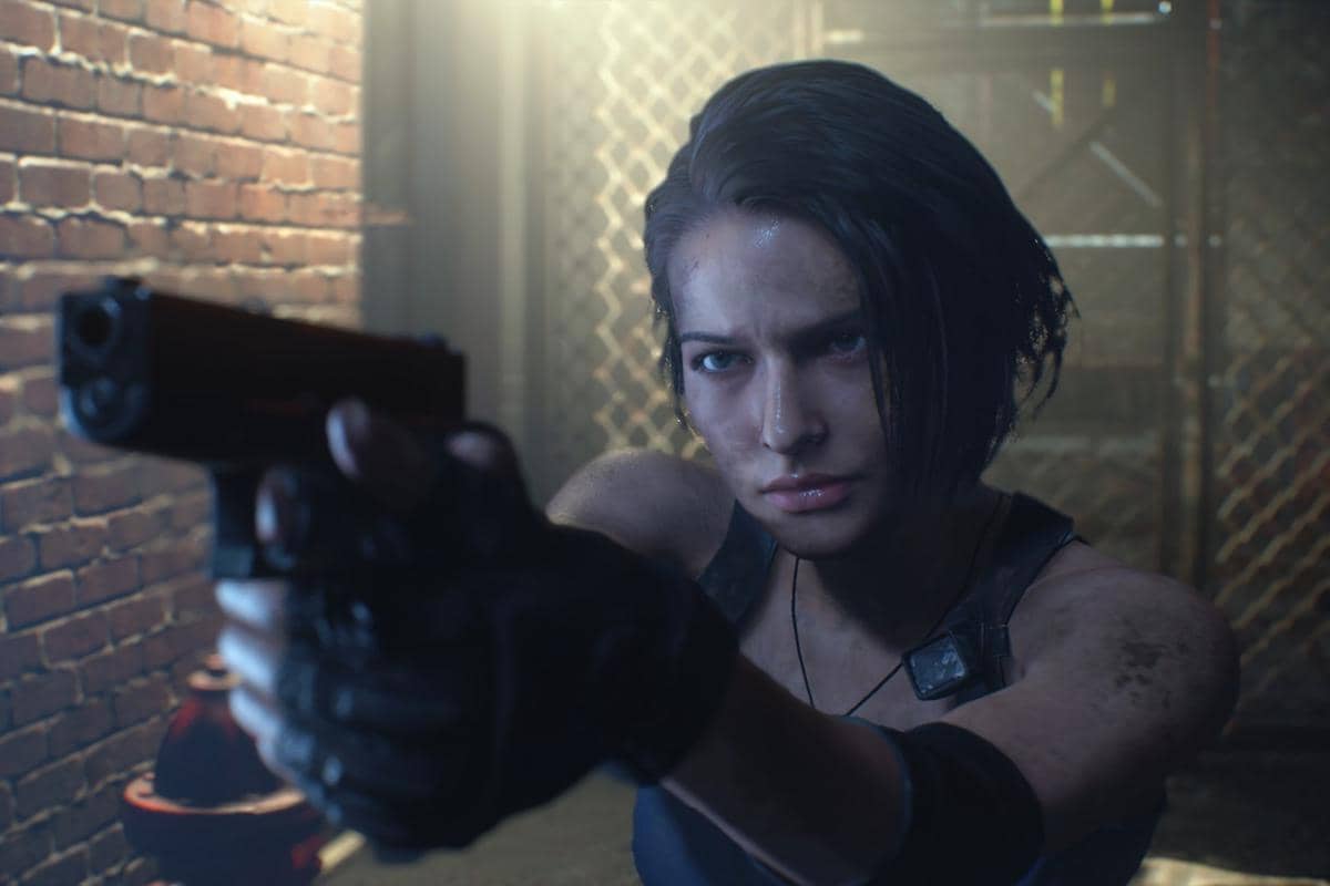 Jill Valentine Resident Evil 3