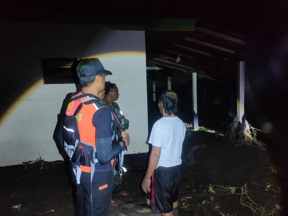 Banjir di Buleleng, Tim SAR Masih Cari 3 Warga yang Hilang