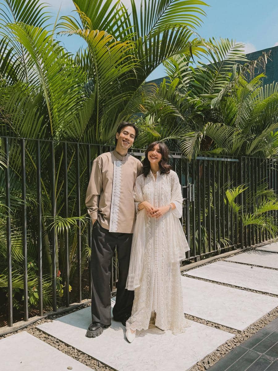 Vidi Aldiano dan Sheila Dara