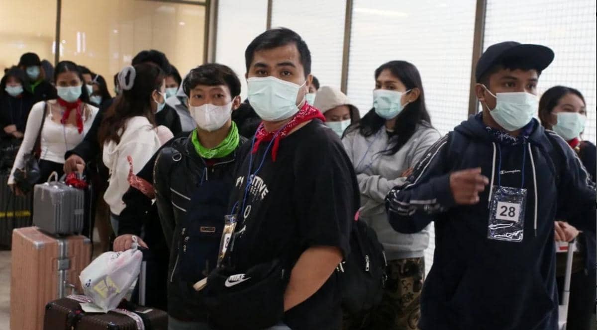 Kemlu: 32 WNI yang Dievakuasi dari Iran kini Sudah di Azerbaijan