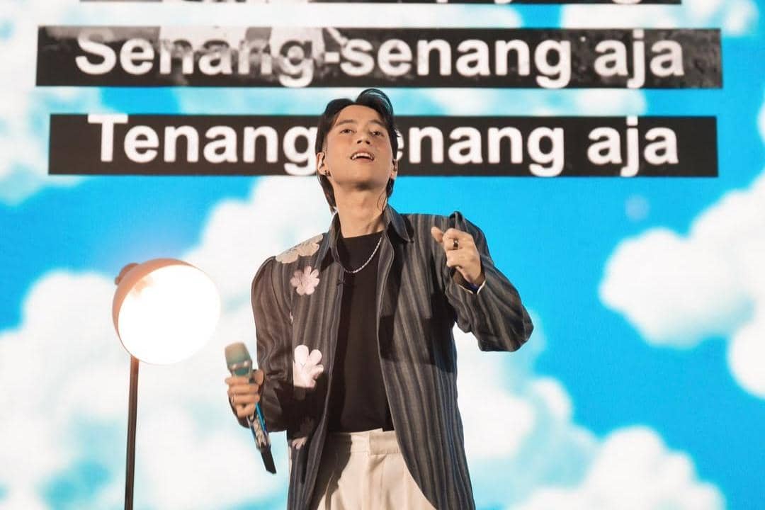 4 Lagu Vidi Aldiano Tentang Semangat Hidup, Beserta Liriknya