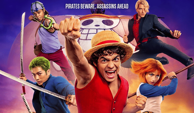 Cara nonton One Piece Live Action Season 2