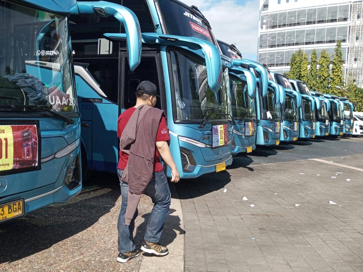 ‎Hore, 335 Mahasiswa UMY Pulang Kampung Gratis 