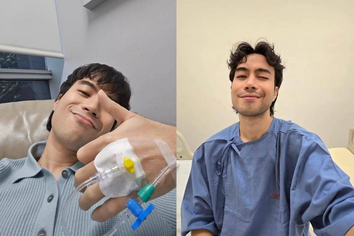 7 Potret Perjuangan Vidi Aldiano Melawan Kanker, dari Tahun 2019!