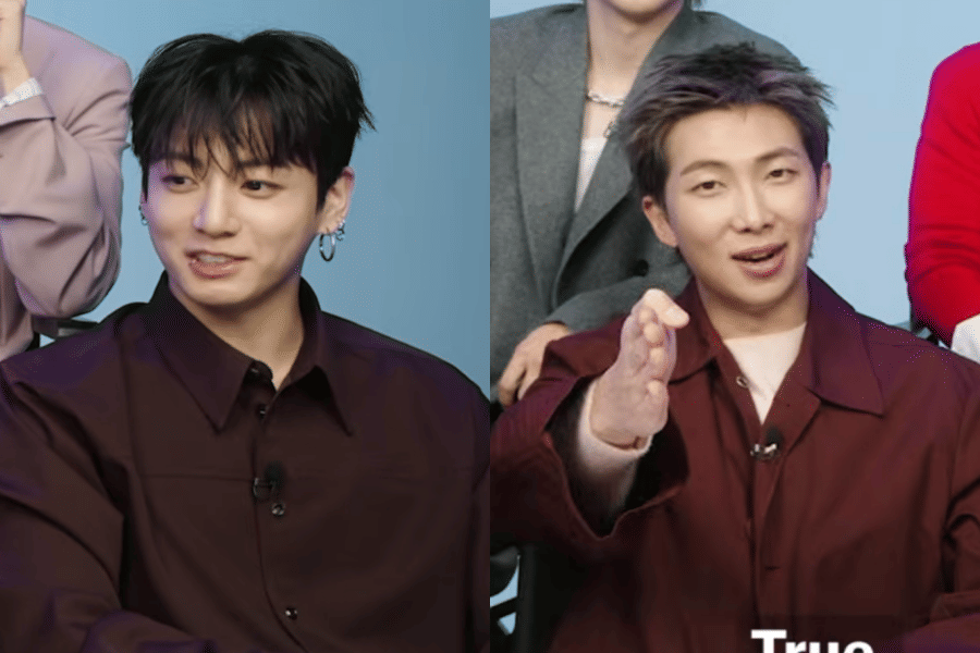 Jungkook BTS Klarifikasi Alasannya Gabung BIGHIT, Karena RM?