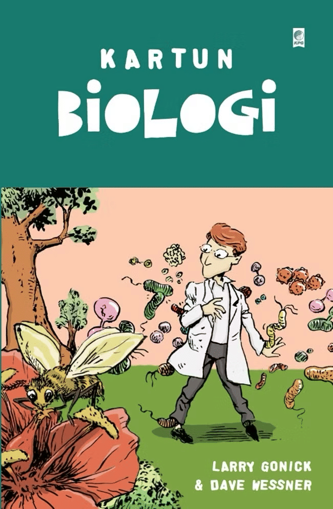 Kartun Biologi oleh Larry Gonick