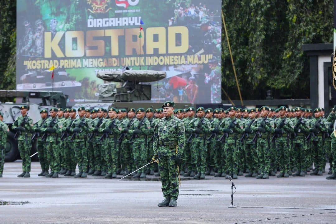 Apa Arti Status Siaga 1 Dalam TNI dan Dampaknya ke Masyarakat