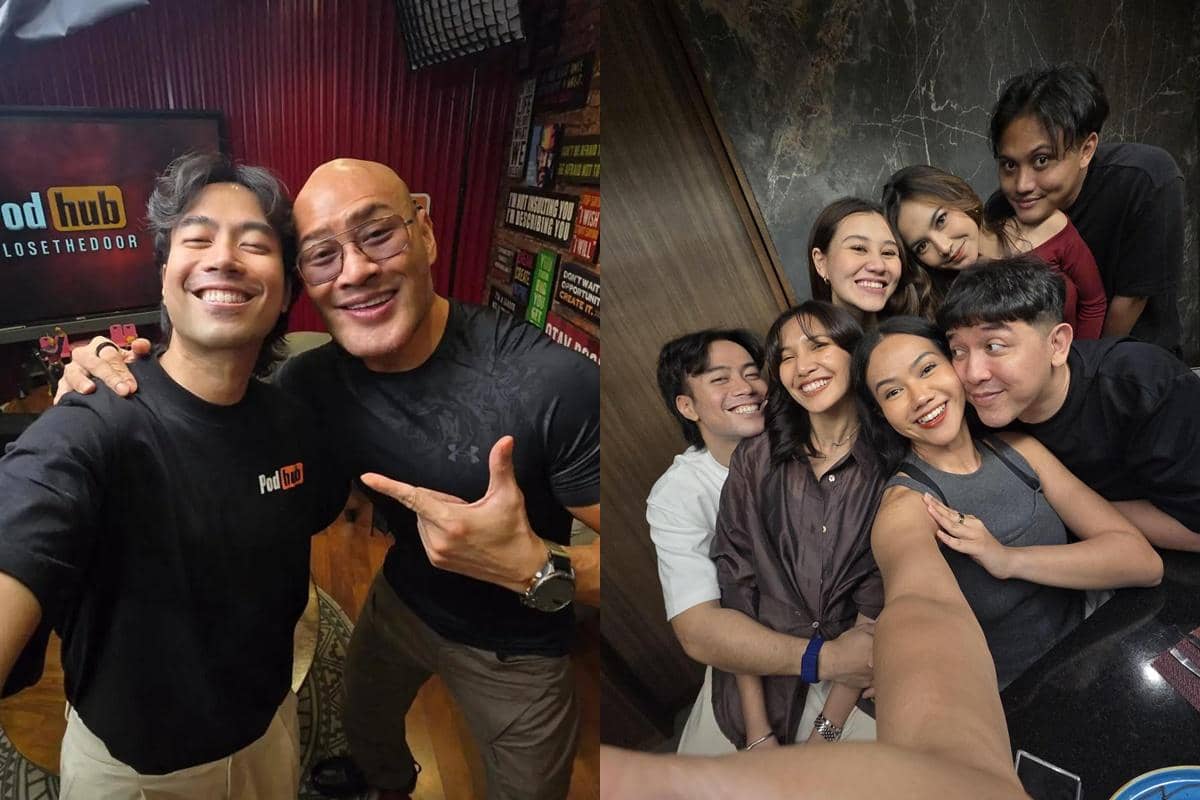 10 Ucapan Duka untuk Vidi Aldiano yang Meninggal Dunia dari Para Artis