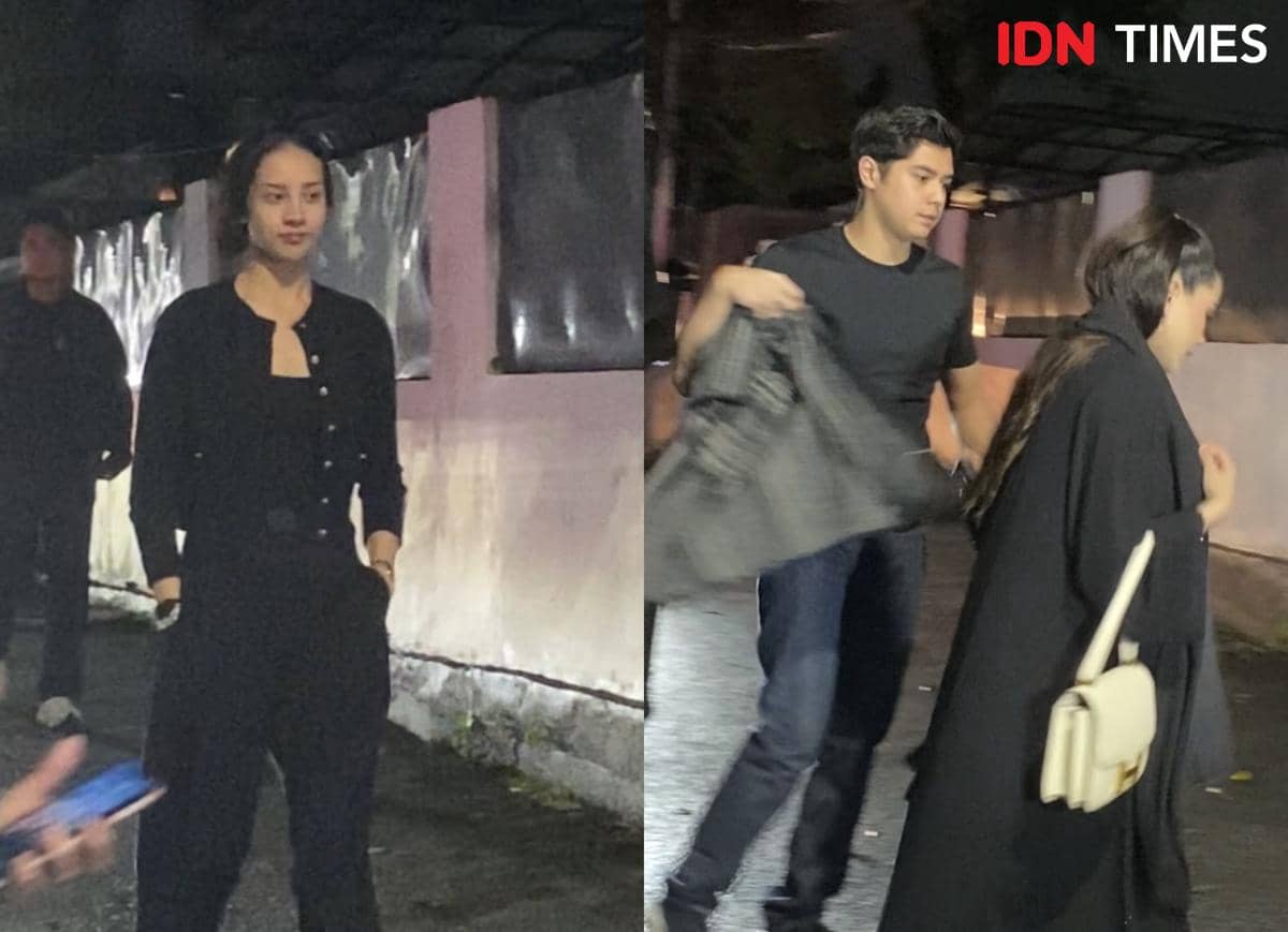 Para Artis Ramai Melayat Rumah Duka Vidi Aldiano, Lyodra: Mohon Doanya