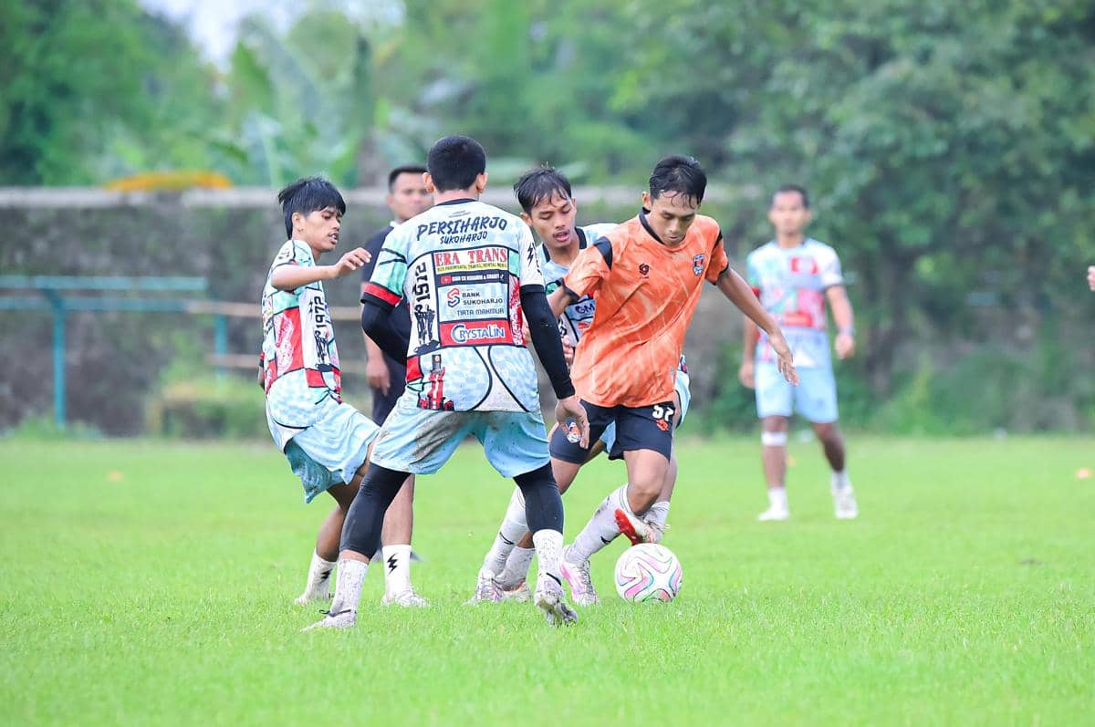 Jelang EPA U-19, Kendal Tornado FC Youth Uji Coba Lawan Persiharjo 
