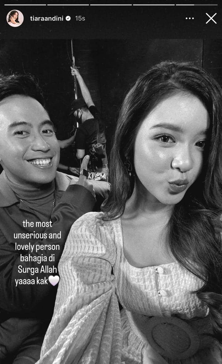 ucapan duka untuk Vidi Aldiano