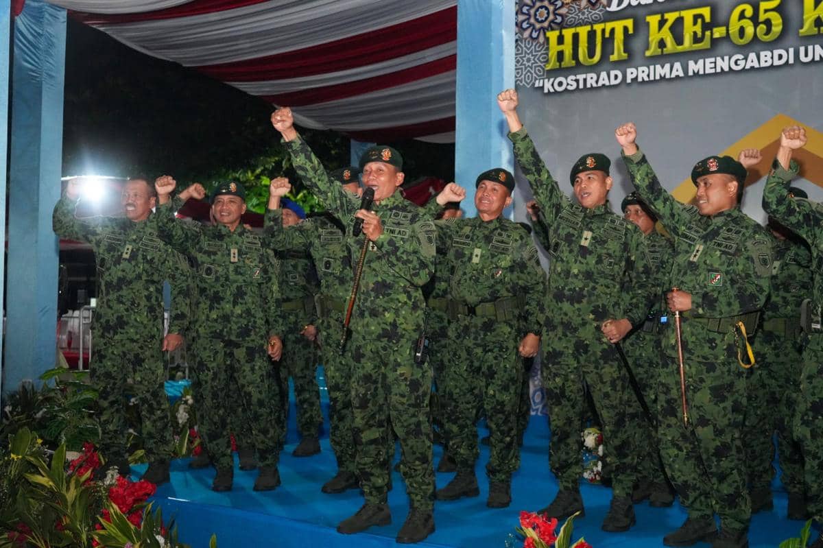 Kostrad, TNI AD