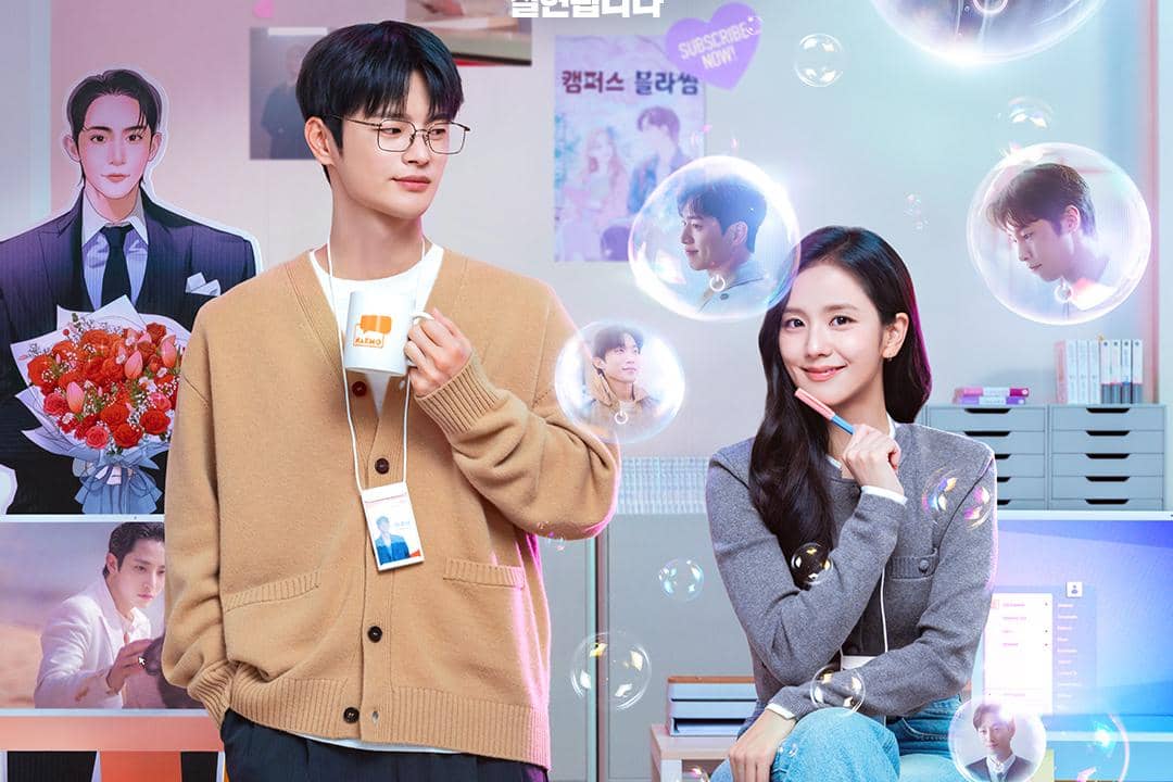 Lirik Lagu What A Love - Doyoung NCT, OST Drakor Boyfriend On Demand