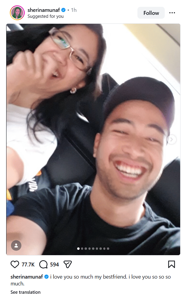 Ucapan duka cita untuk Vidi Aldiano 