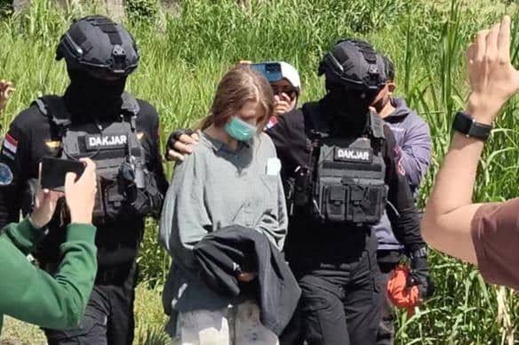 Tersangka Kasus Laboratorium Narkoba di Gianyar Punya 3 Paspor Berbeda